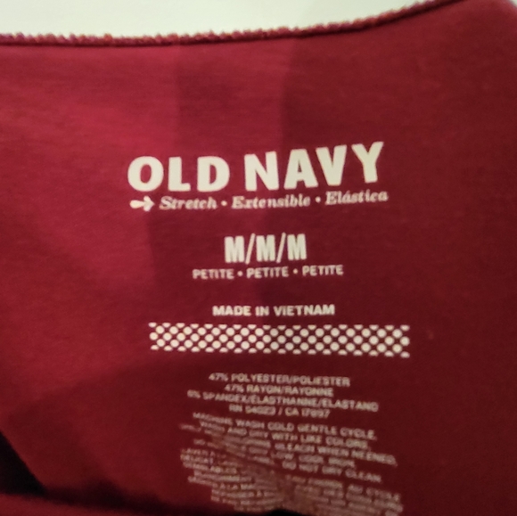 Old Navy Jersey Skirt - Picture 3 of 3